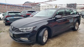 Volkswagen Passat Variant 2,0 TDi Comfortline 110KW AT7 - 3