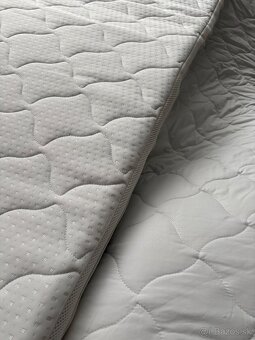 Vrchný matrac 180x200cm s pamäťovej peny 4cm - 3