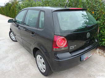 Volkswagen polo 1.2 benz. family klima top stav - 3
