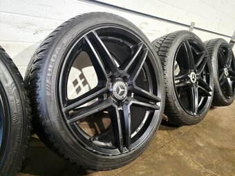 Zimná Sada Mercedes 225/40 R18 - 3