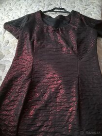 Šaty spoločenské 2 ks v.40 - 3