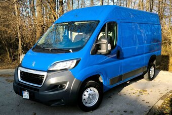 Peugeot Boxer L2H2 Facelift - 3