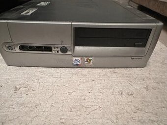 HP compaq d530s/P3 - 3