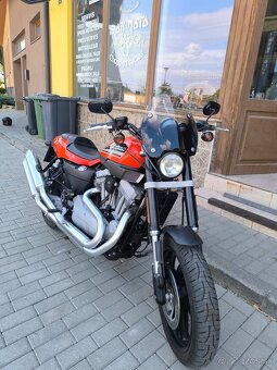 Harley Davidson XR 1200  Sporster  TOP STAV - 3