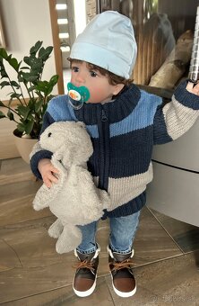 Realistická bábika Miloško - 3