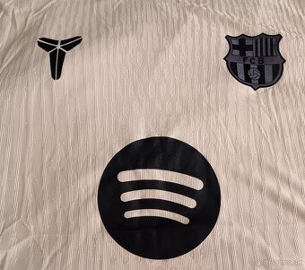 dres FC Barcelona 25/26 x Kobe Bryant mamba - 3