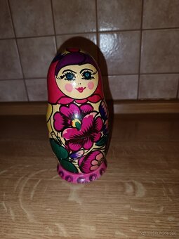 Staré matriošky. - 3