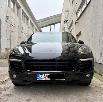 Porsche Cayenne Diesel Platinum Edition II FL - 3