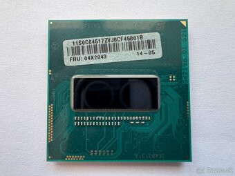 Procesor do notebooku i7-4702MQ - 3