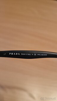 Prada Sport PS53PS Benbow okuliare - 3