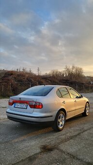 Seat toledo - 3