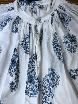 Dámska boho blúzka - 3