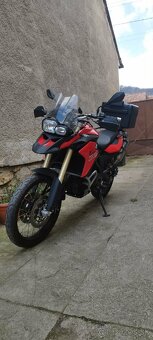BMW F800GS - 3