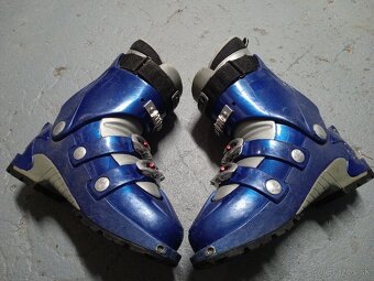 Lyžiarky Garmont 25.0 - 25.5 - 3