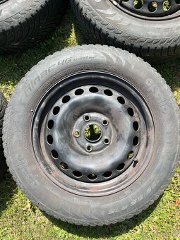 Zimné Škoda/VW/SEAT 5x112 R15 - 3