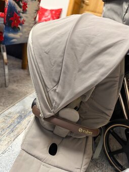 Cybex priam GREY - 3