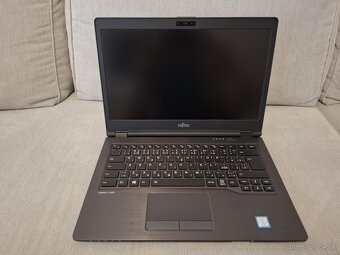 Notebook Fujitsu U749: Corei5/16GB RAM/512GB SSD/HDMI/IPS - 3