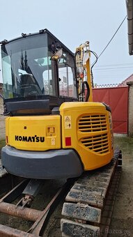Komatsu PC-55 - 3