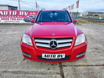 Mercedes-Benz GLK 220 CDI BlueEFFICIENCY 4MATIC A/T - 3