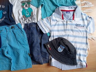 Komplet vecí pre chlapca 104/110 - 3