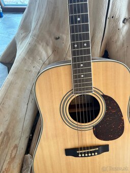 Gitara Cort 70 W NS - 3