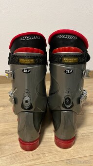 Lyžiarky Atomic Titanium Race 1050 - 3