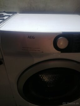 Predávam automatickú práčku - 3