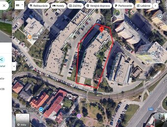 K.Ú.P.I.M garážové státie - 3