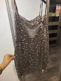 Mini šaty oh polly veľ 40/ 42 - 3