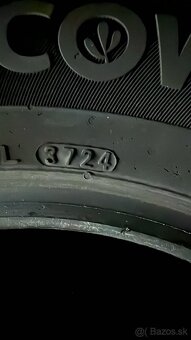 175/65R14 KUMHO letné-NOVÉ - 3