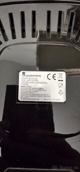 Fritéza Teplovzdušná Masterpro - 3