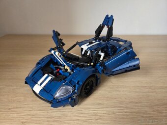 LEGO TECHNIC FORD GT 42154 - 3