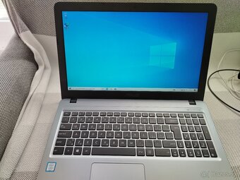 Asus X540U + windows 10 - 3