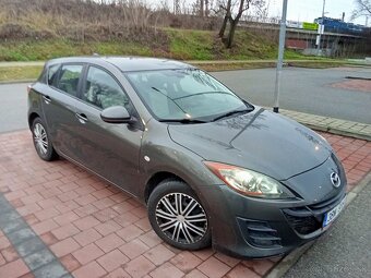 Mazda 3 2.0 111kw 2009  benzín 6 rychlosti - 3