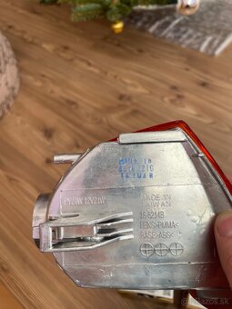 Smerové svetlá VW Polo 3 - 3