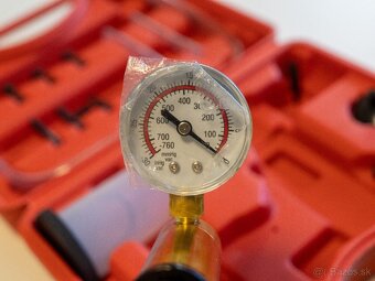 Súprava na odvzdušnenie brzd. - 3