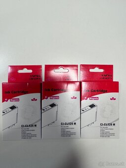 Naplne do Canon tlaciarne - 3