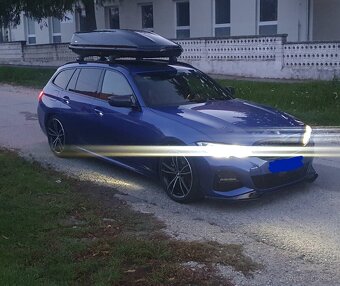 Bmw 320d , G21 M packet - 3