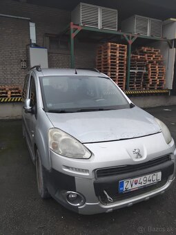 Predáme Peugeot Partner - 3