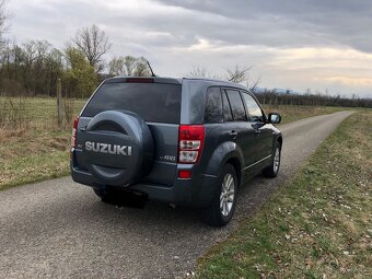 Suzuki Grand Vitara 1,9Ddis 2008 - 3