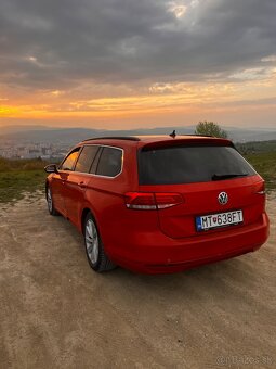 Volkswagen passat b8 - 3