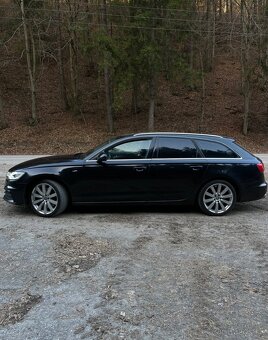 Audi A6 C7 3.0 - 3