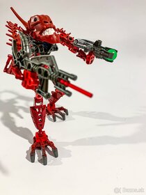 Lego Bionicle - Piraka - Hakann - s návodom - 3