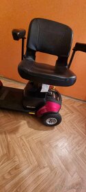 Invalidný elektrický vozík - 3
