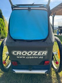 Croozer for 1 - 3