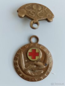 Medaile Záslužná opatrovateľka - 3