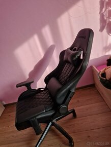 Herná stolička Legend s podsvietením - 3