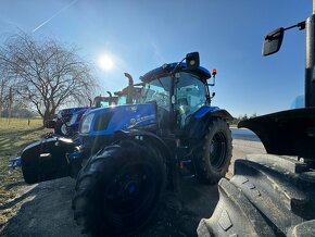 Traktor NEW HOLLAND T6.140 - 3
