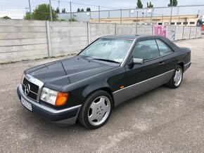 Mercedes-Benz W124 300CE - r.v.:1988 - 194.307km - - 3