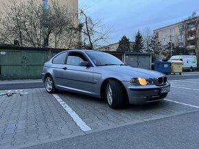 BMW E46 316i 85kw Compact - 3